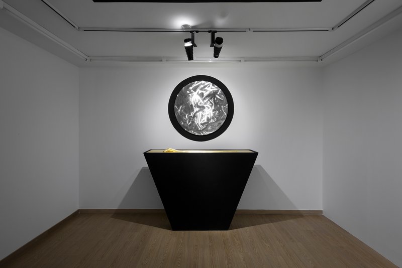 Raad, installation view