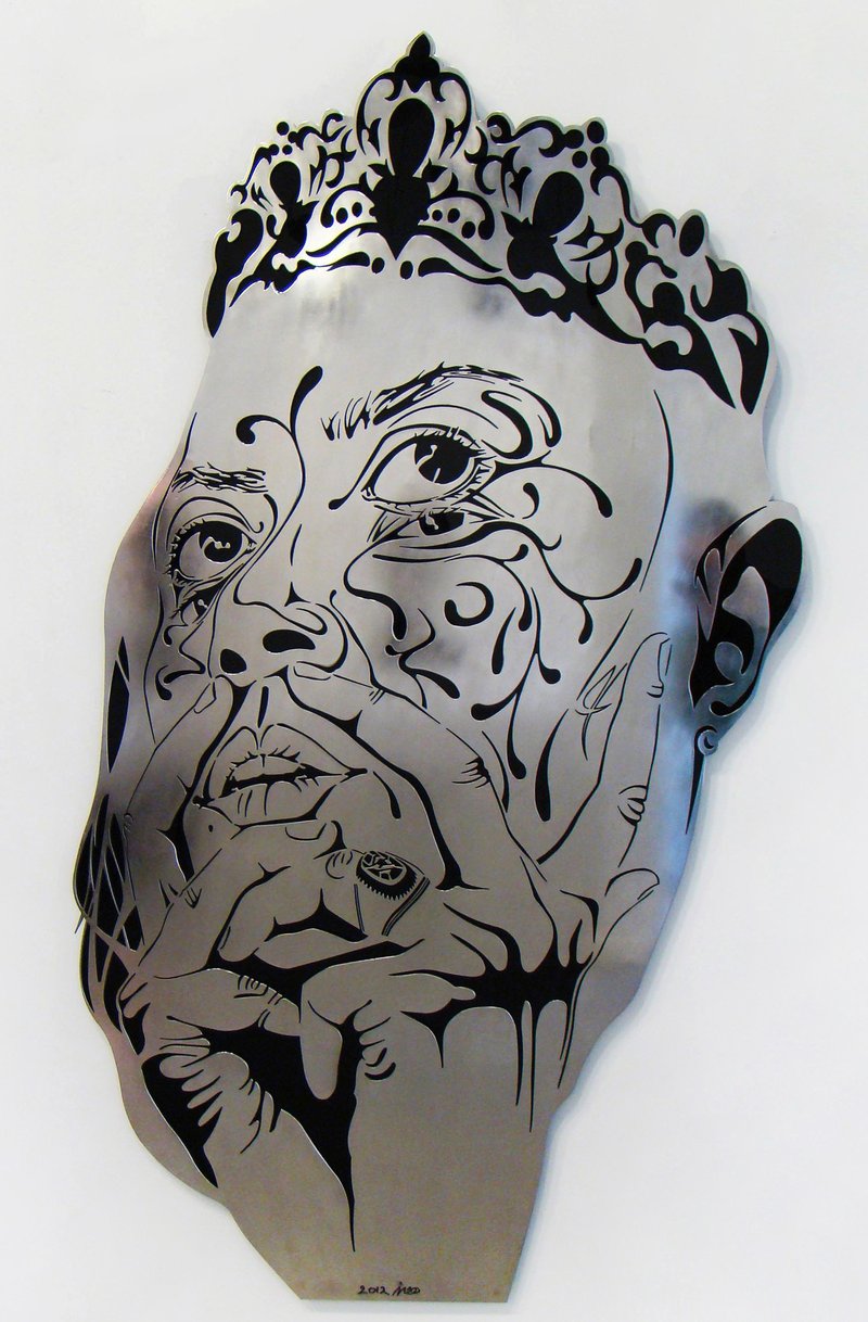 Hooman Mehdizadeh Jafari, Sarah, 2012