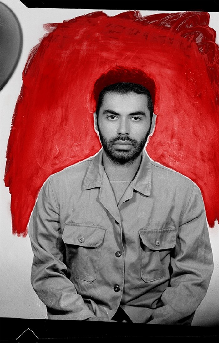 Ali Zanjani, Untitled, 2019