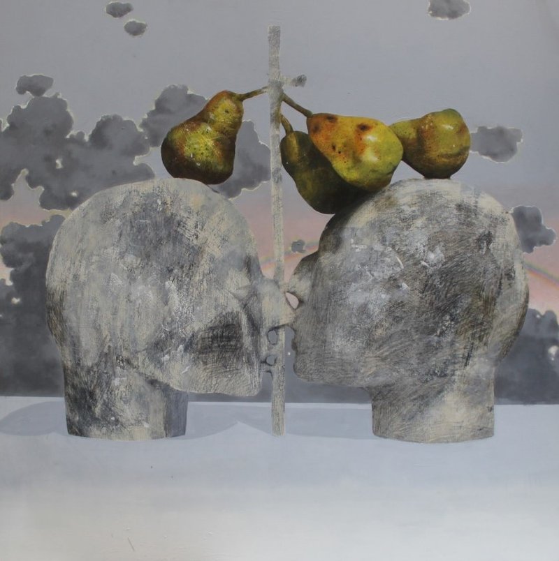 Faezeh Baharlou, Conversation, 2021