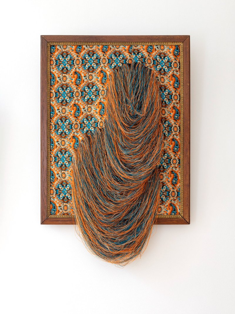 Golnaz Payani, The Portrait 4, 2023