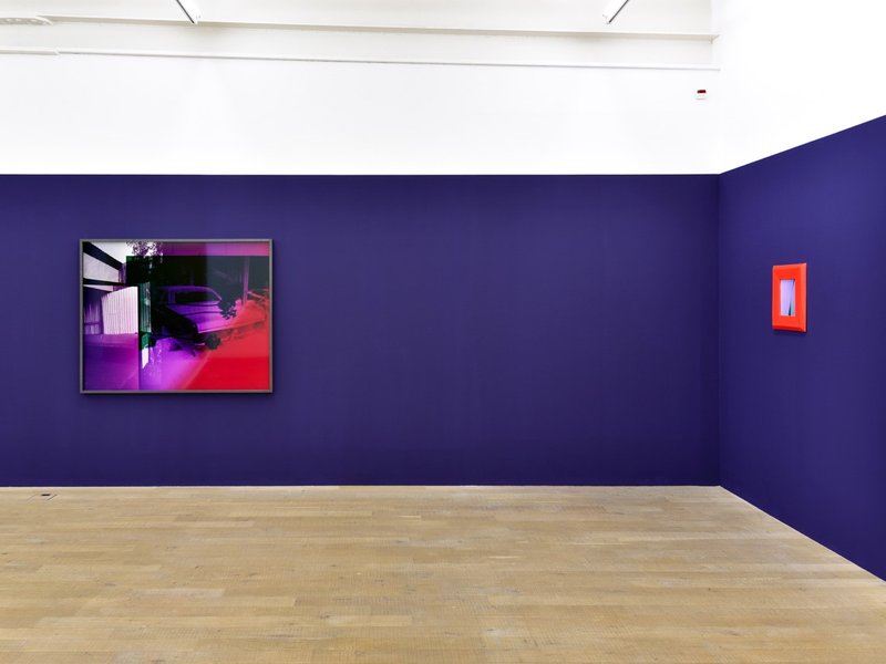 Shirana Shahbazi's Artworks, installation view