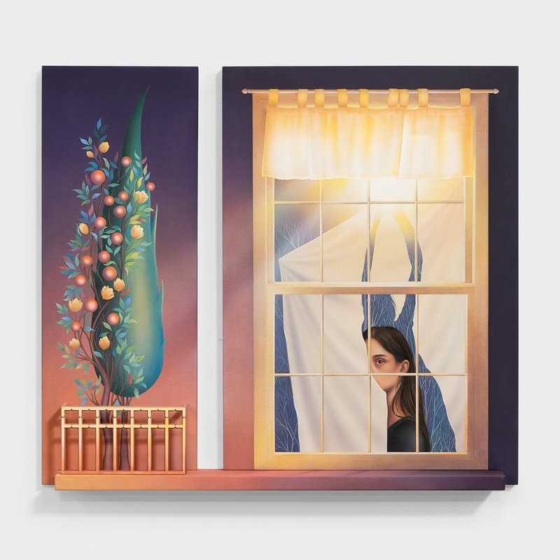 Arghavan Khosravi, Morrow, 2025