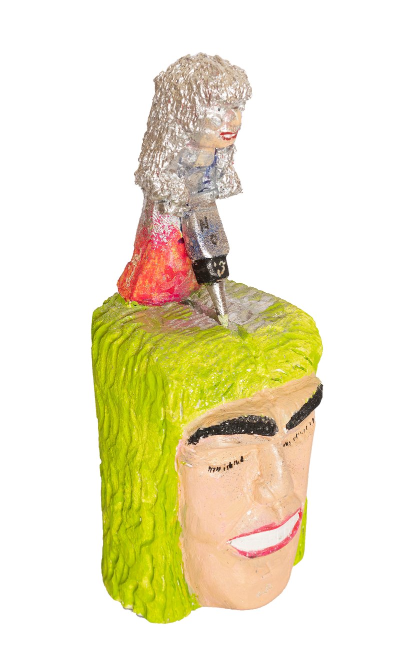 Amir Kamand, Untitled, 2020
