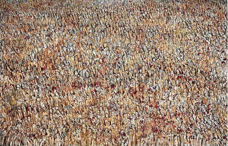 Manouchehr Niazi, Untitled, 0