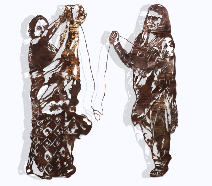 Richa Arya, Threaded Lives, 2024