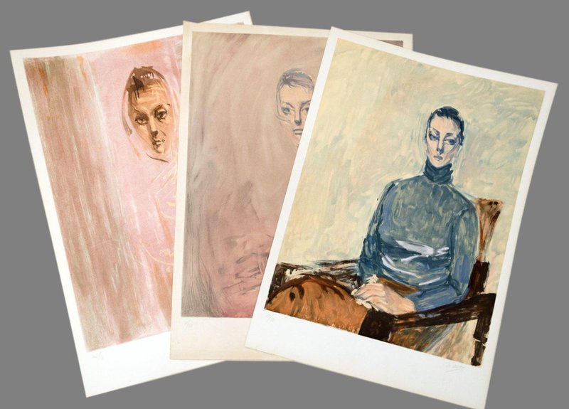 Nasser Assar, Untitled, 0