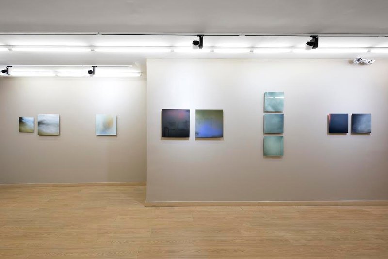 Air of the Land, installation view