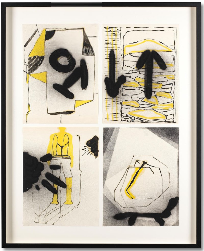 Nariman Farrokhi, Untitled, 2016