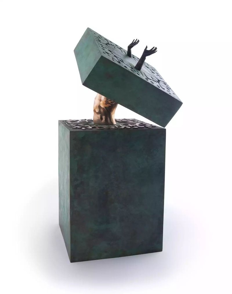Siavash Jaraiedi, Dance of Silence, 2019