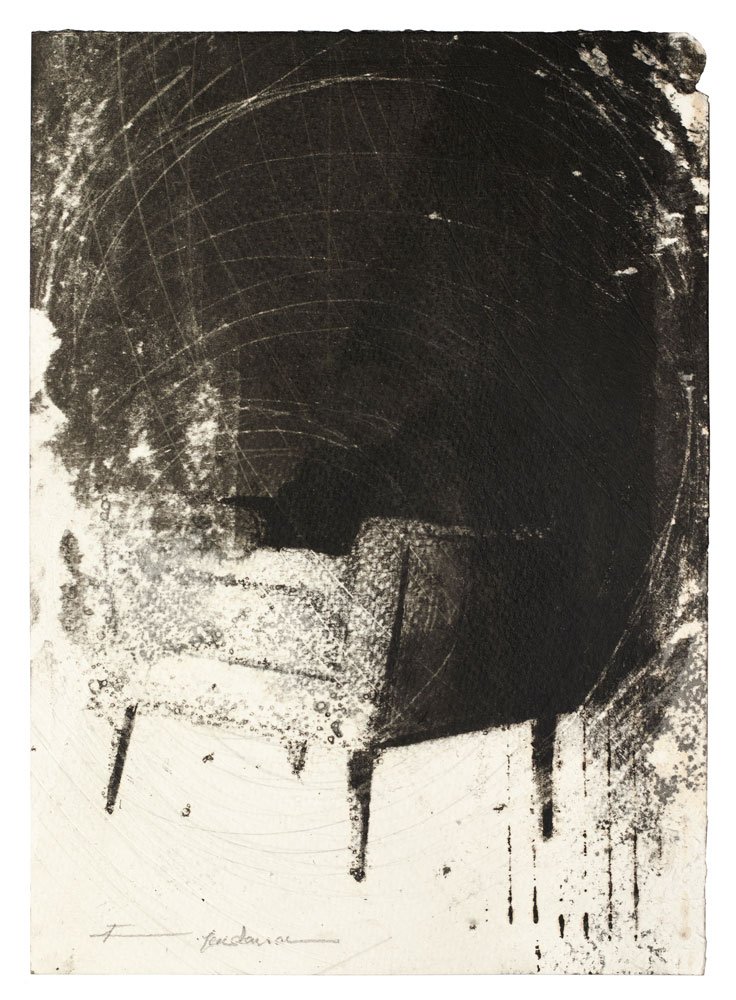 Elham Yazdanian, Untitled, 2020
