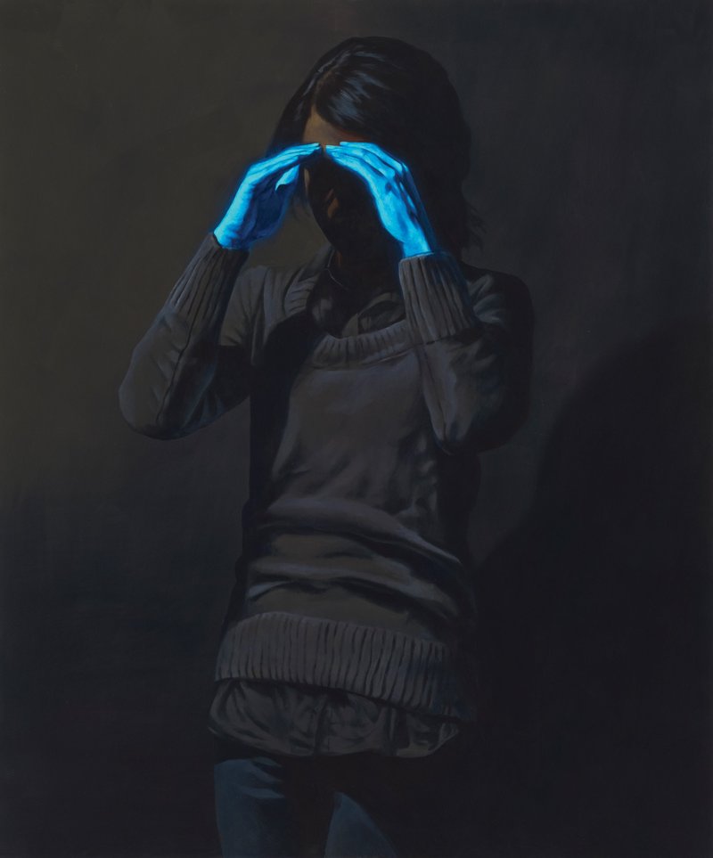 Ali Ganjavi, Untitled, 2020