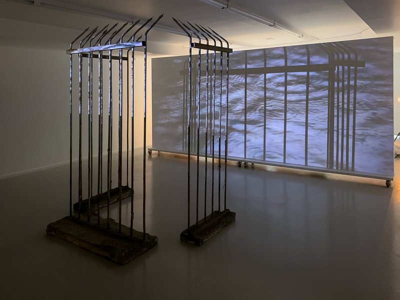 Safe and Sound, installation view