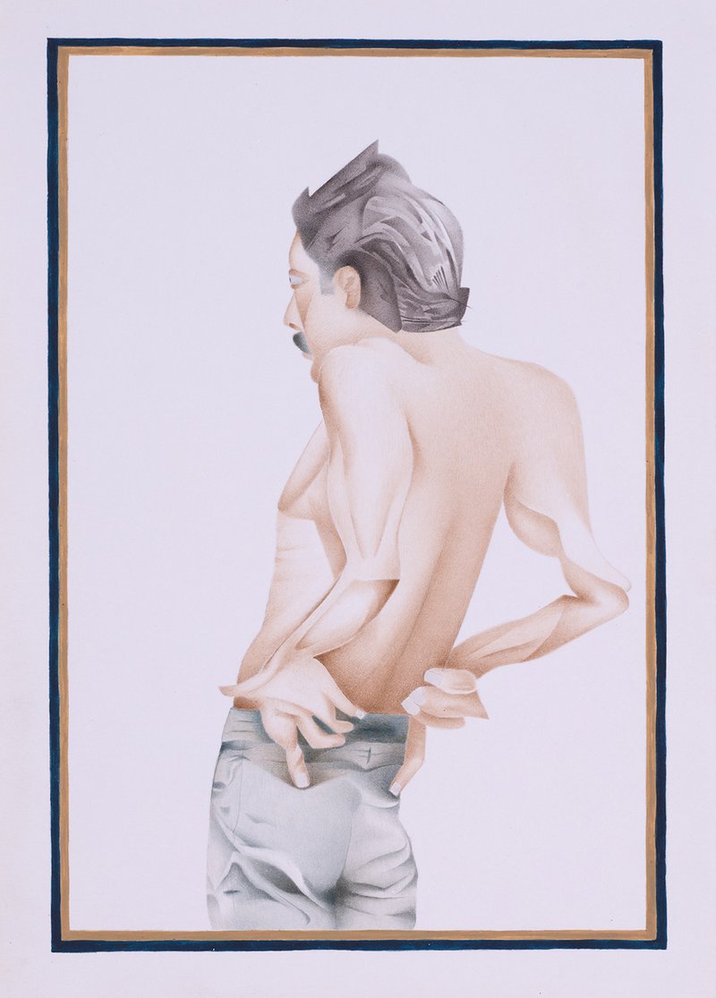 Mohammadreza Alipour, Witness, 2025