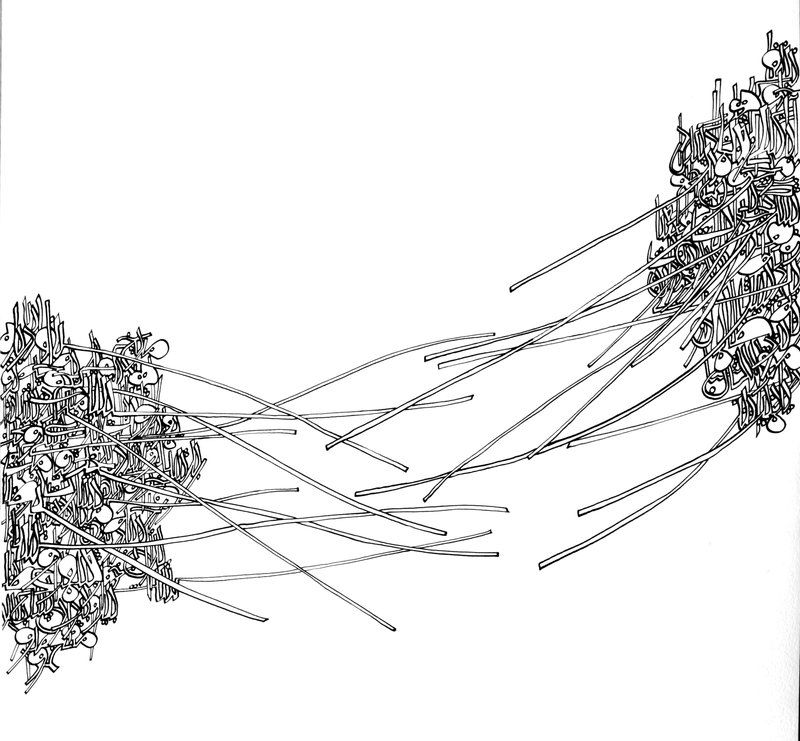 Reza Abedini, Untitled, 2015