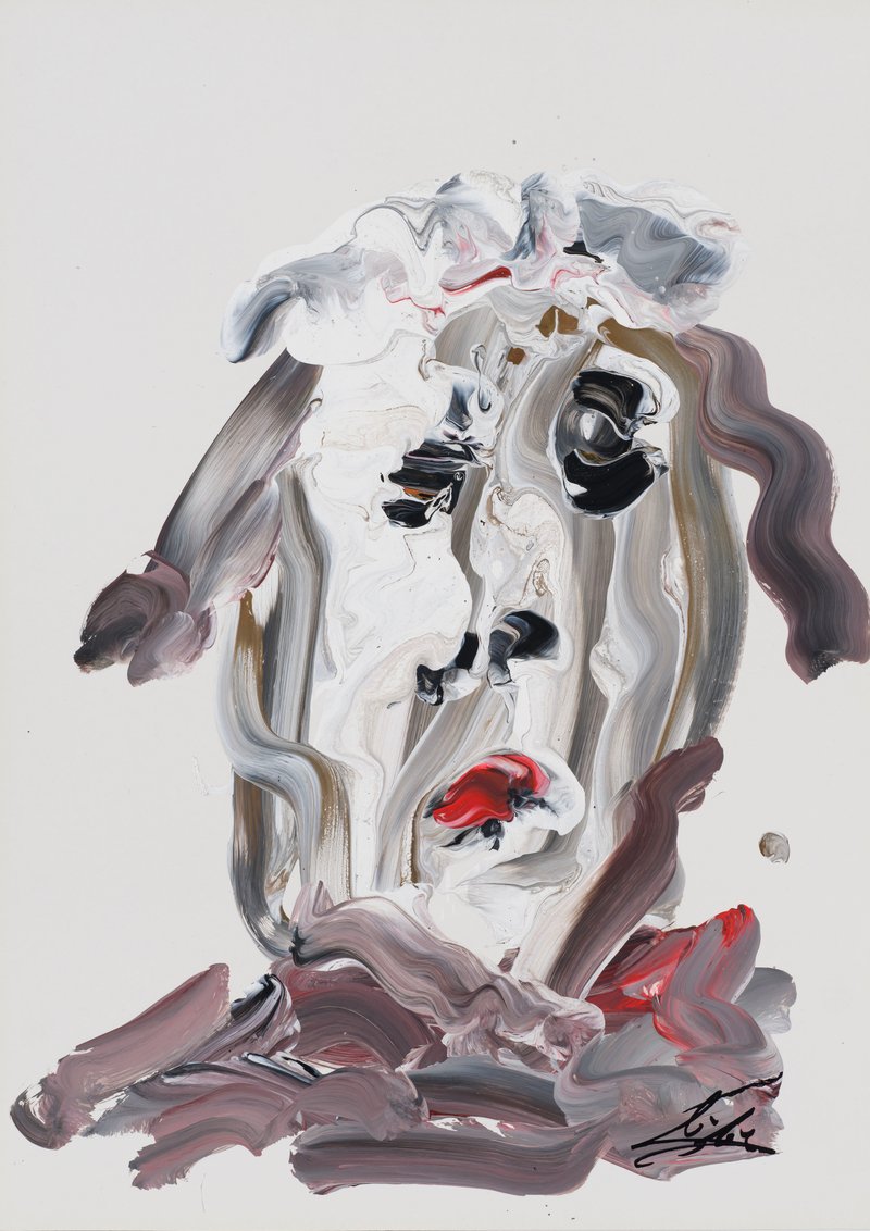 Mohammad Fassounaki, Untitled, 2025