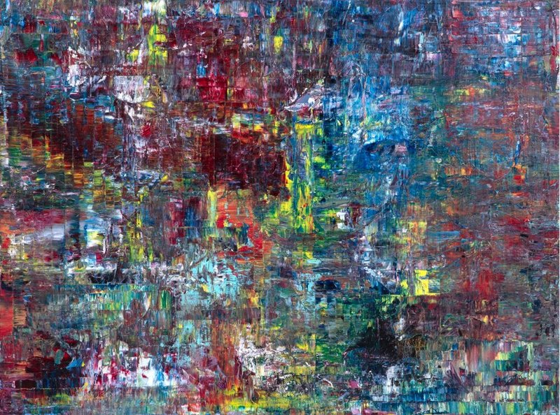 Sassan Behnam Bakhtiar, Summer Rebirth , 2019