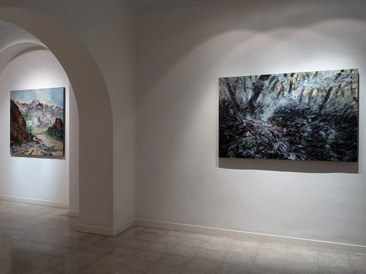 Adad, installation view