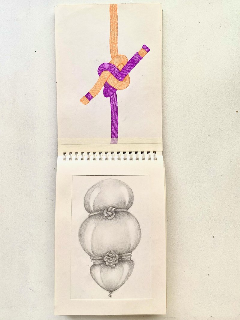 Mojdeh Atrak, Untitled, 2021