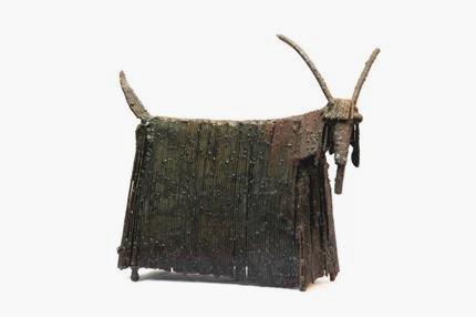 Tavakol Esmaili, Goat, 1982