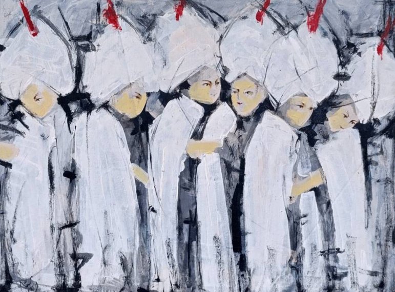 محمد مستاندهی، بدون عنوان، 1400