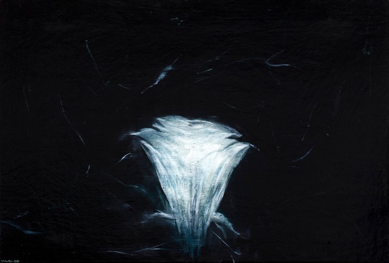 Milad Jahangiri, Untitled, 2021