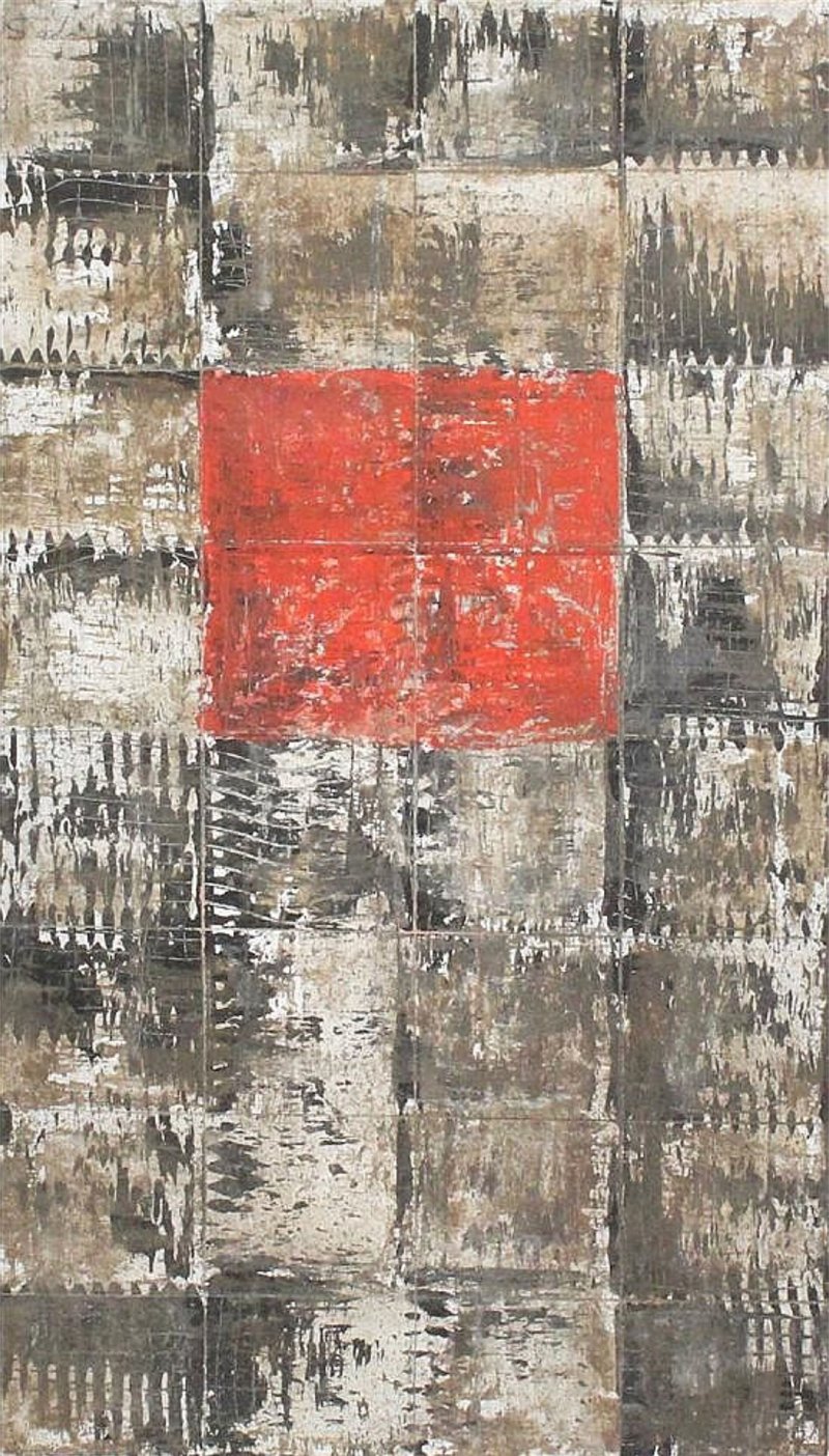 Behjat Sadr, Untitled, 1973
