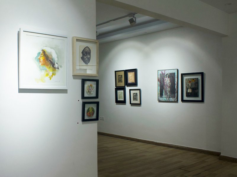 They_Have_Been, installation view