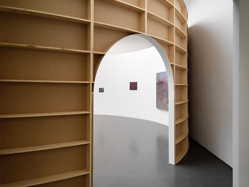 Pocket Call, installation view