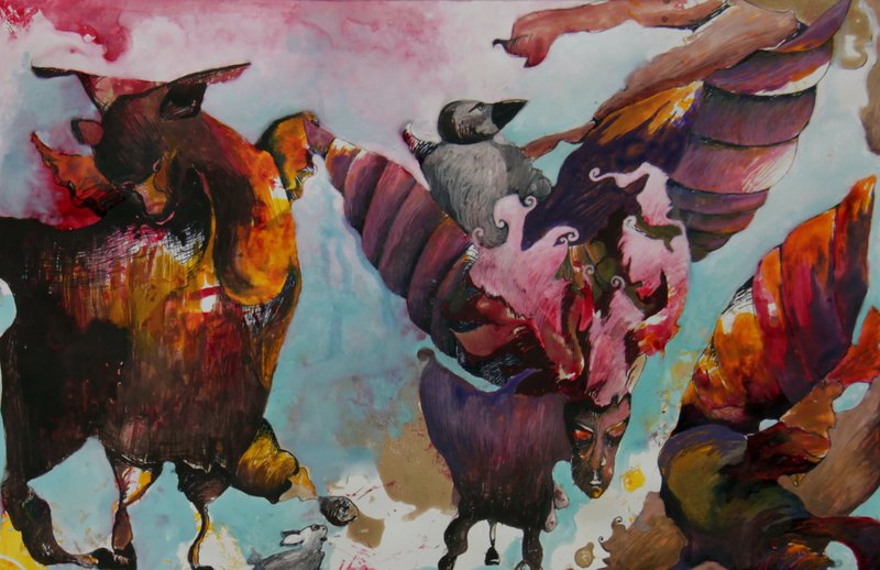 Negin Fatehie Brujenie, Untitled, 2010