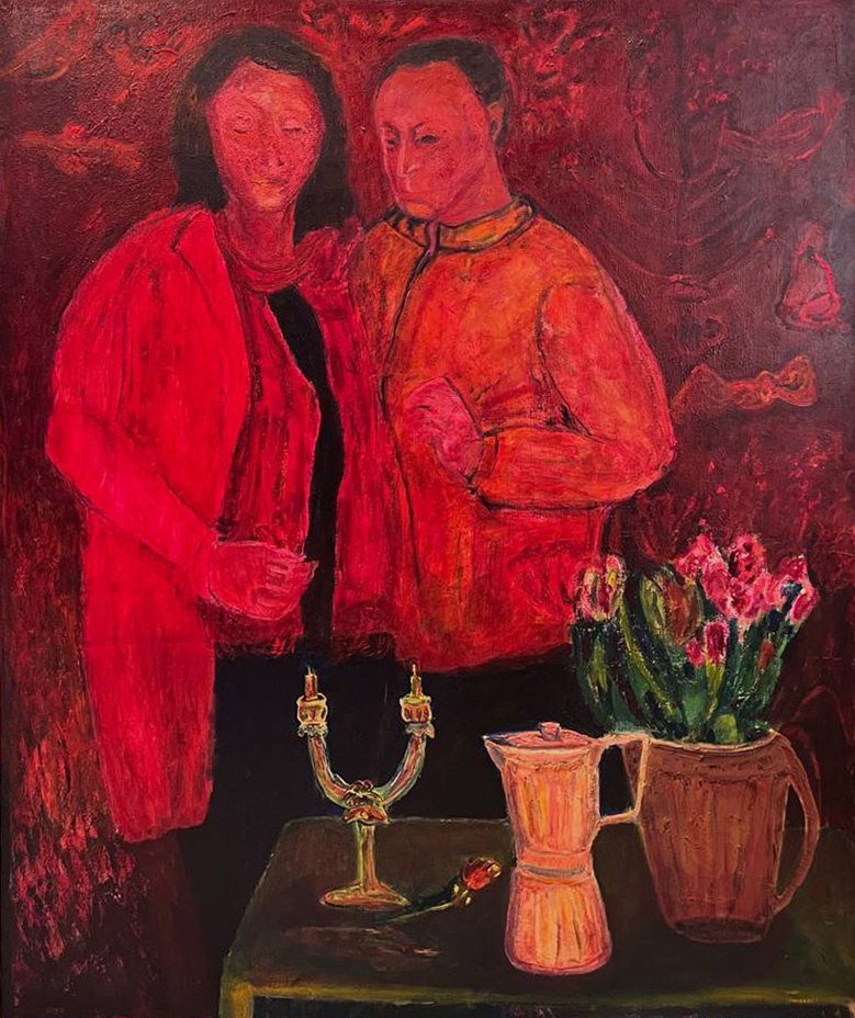 Saeedeh Saeedi, Untitled, 0