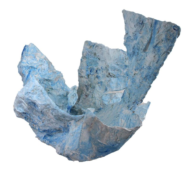 Anahita Bagheri, Forget Me Not, 2022