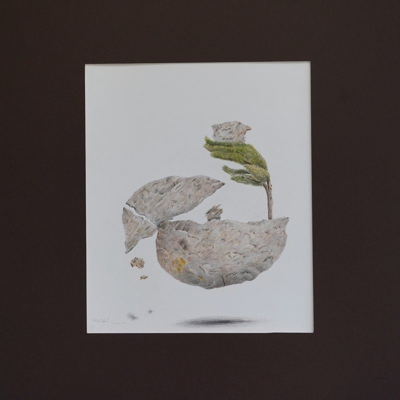 Saman Khadem, Untitled, 2023