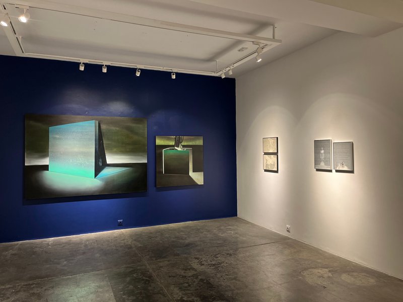 Montakhab-E- Nasle No 15, installation view