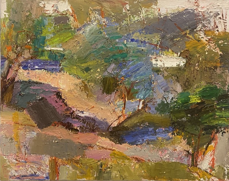 Yacob Amamehpich, Untitled, 2020
