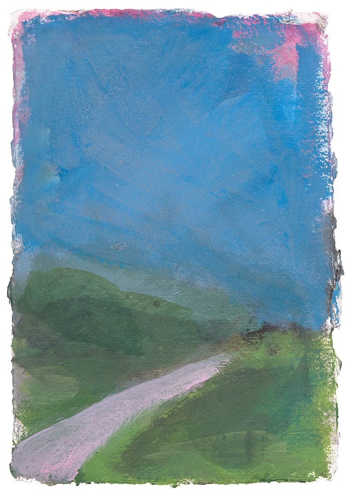 Behroo Bagheri, Untitled, 2022