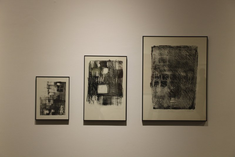 Paris-Tehran, 1974-2018, installation view
