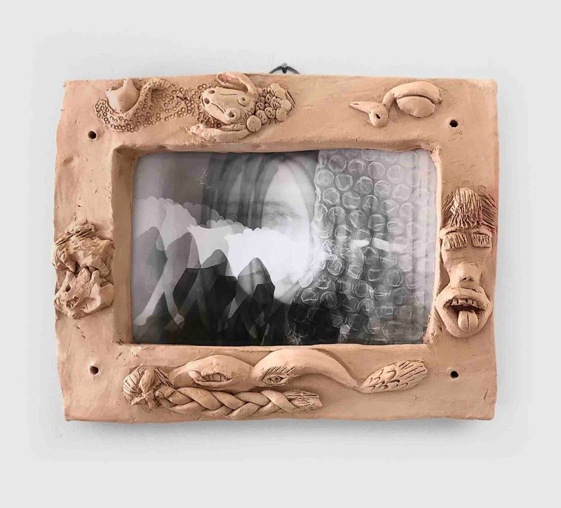 Tahereh Fallahzadeh, Untitled, 2021