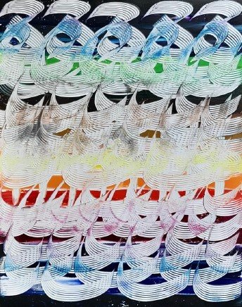 Fereydoon Omidi, Untitled, 2021