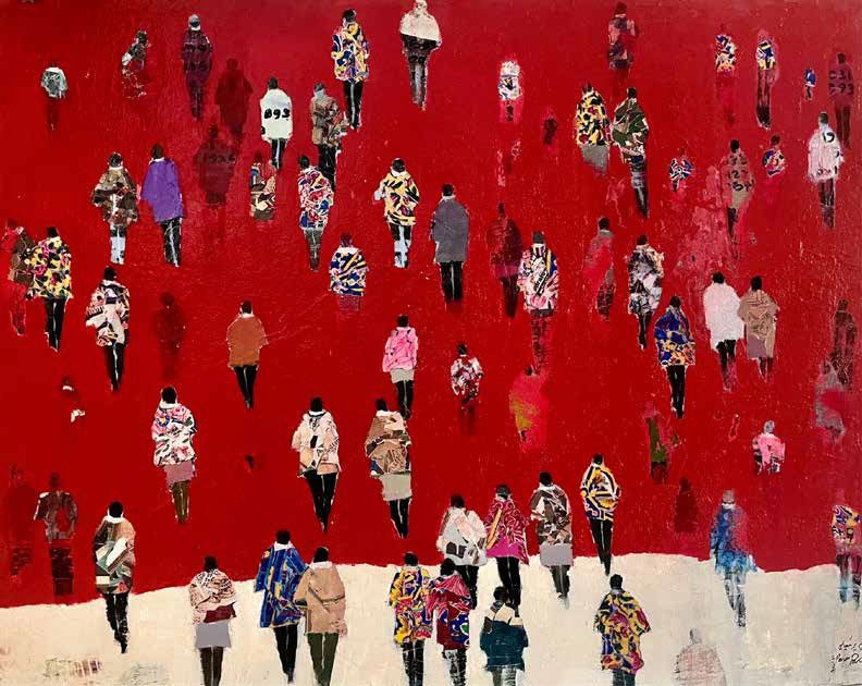 Parvin Parchekani, Untitled, 0