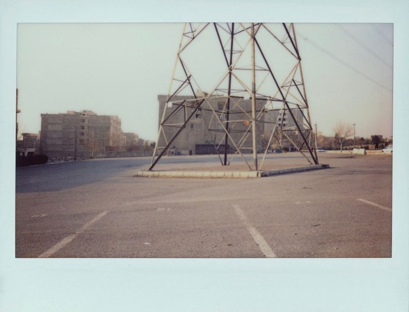 Masoud Momenha, Untitled, 2020