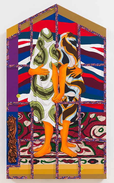 Amir H Fallah, Connected, 2019
