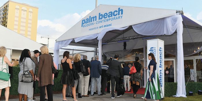 Palm Beach Modern + Contemporary Kicks Off 2019 With International Art Fair