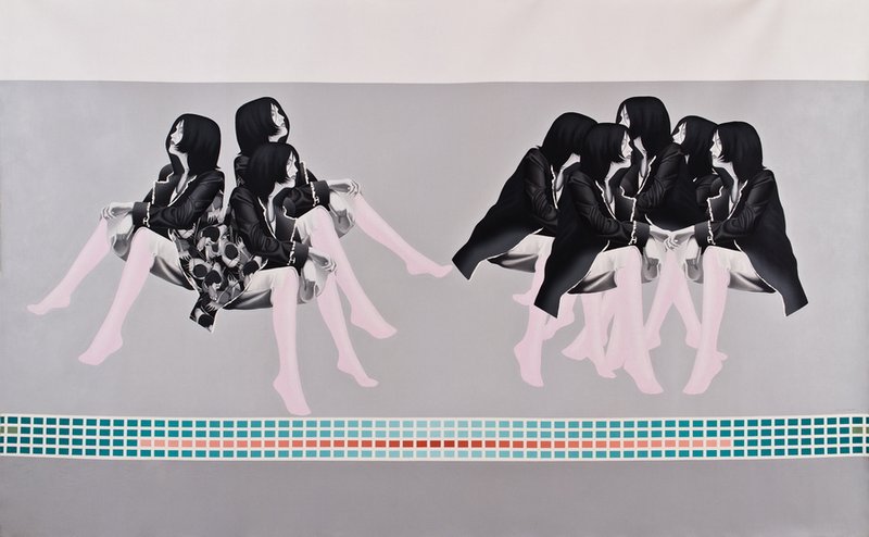 Sahar Safarian Baranlou, Untitled, 2009
