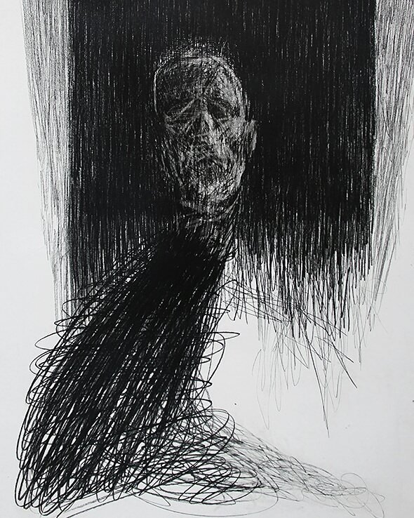 Mehrdad Pournazarali, Untitled, 0