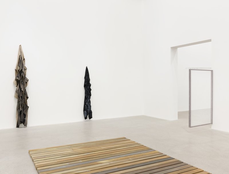 Unseeable, installation view