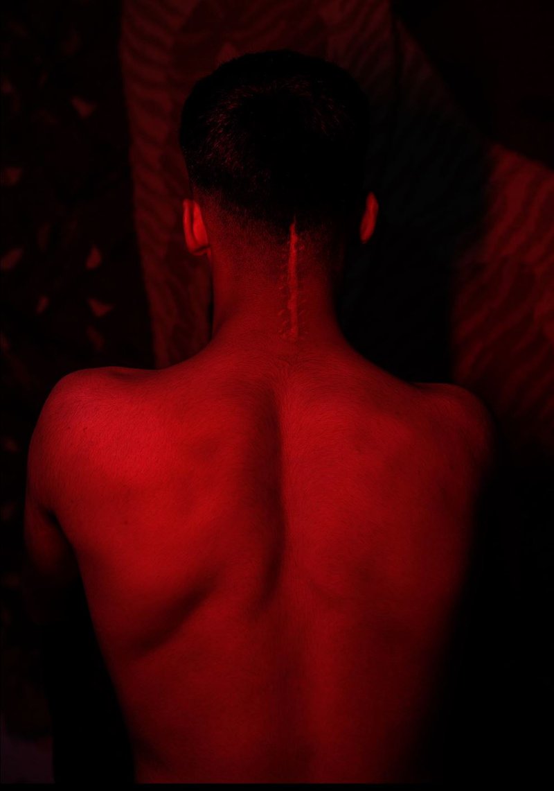 Shayan Sajadian, Untitled, 2022