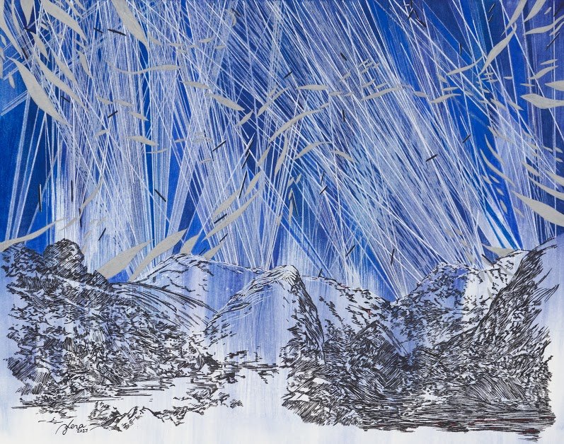 Adena Mirzakhanian, Untitled, 2021