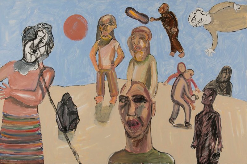Farshid Maleki, Untitled, 2015