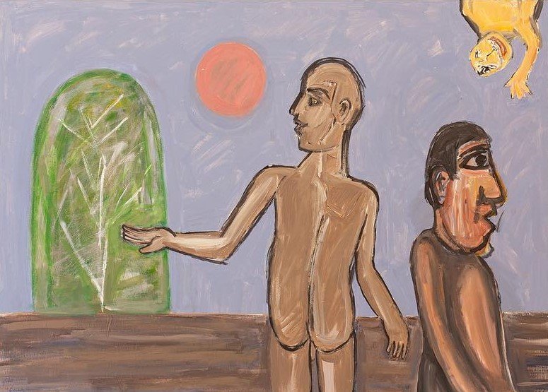 Farshid Maleki, Untitled, 2015